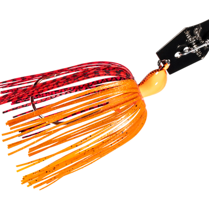 Z-Man Original Chatterbait 3/8oz - Fire Craw