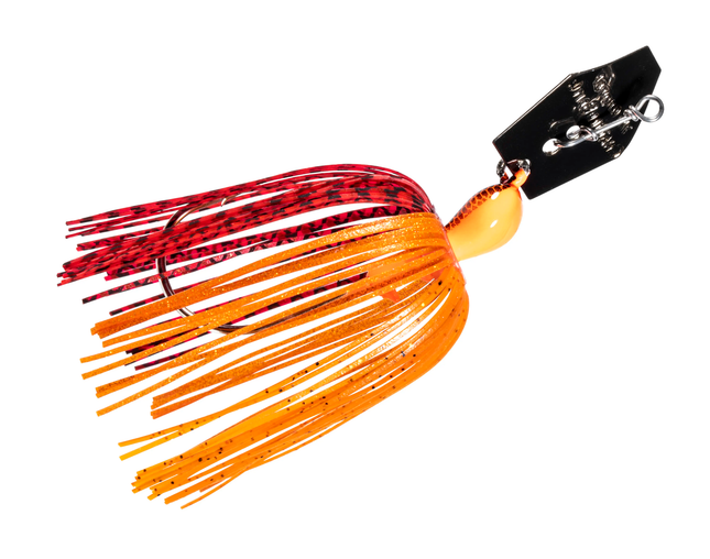 Z-Man Original Chatterbait 3/8oz - Fire Craw