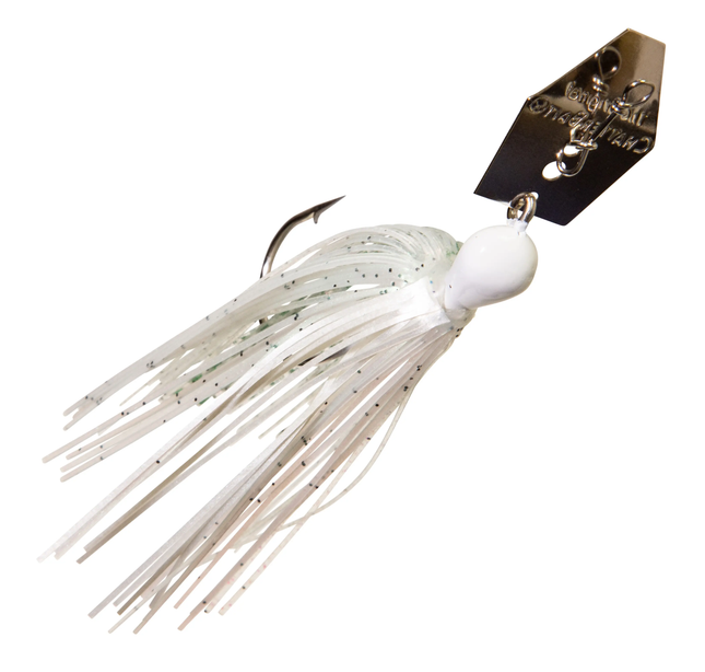 Z-Man Original Chatterbait 3/8oz - Shad/Blue Glimmer