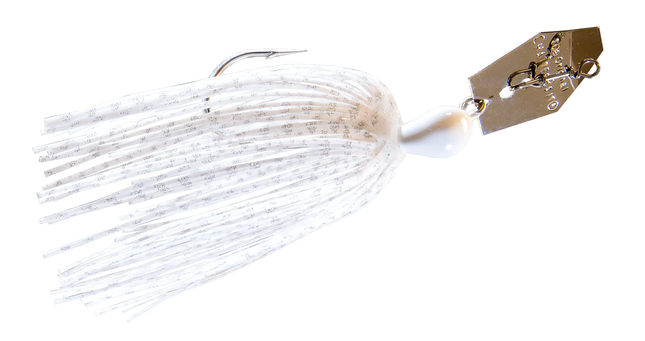 Z-Man Original Chatterbait 3/8oz - White