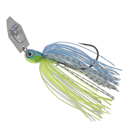 Z-Man Chatterbait Elite Evo 1/2 Oz Citrus Shad