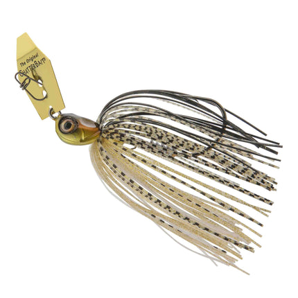 Z-Man Chatterbait Elite Evo 3/8 Oz Golden Shiner