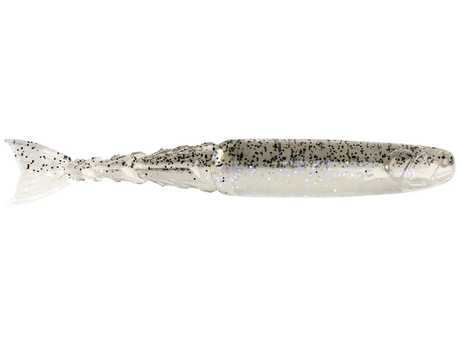 Z-Man Chattershad 4.5" - Electric Shad