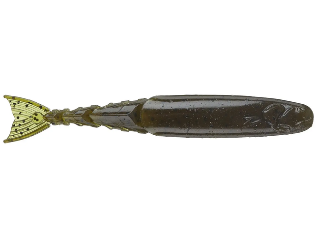 Z-Man Chattershad 4.5" - Green Pumpkin