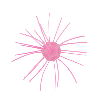 Z-Man 1/2" Fuzzy Nuggetz 4pk - Bubblegum