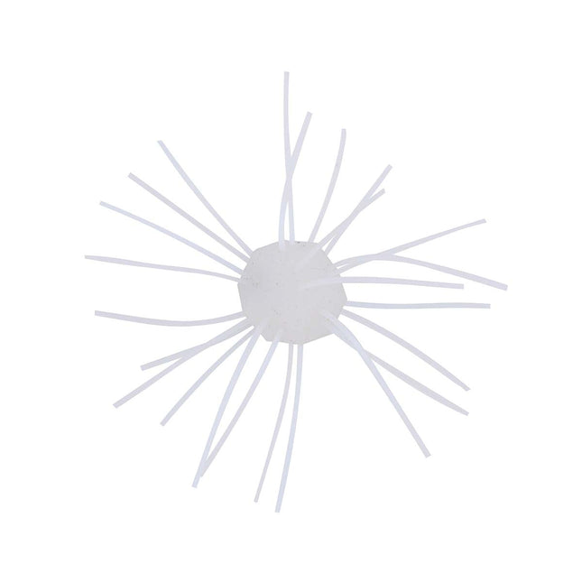 Z-Man 1/2" Fuzzy Nuggetz 4pk - Glimmer Blue
