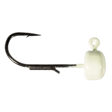 Z-Man 1/20oz Micro Finesse Shroomz 5pk - Glow