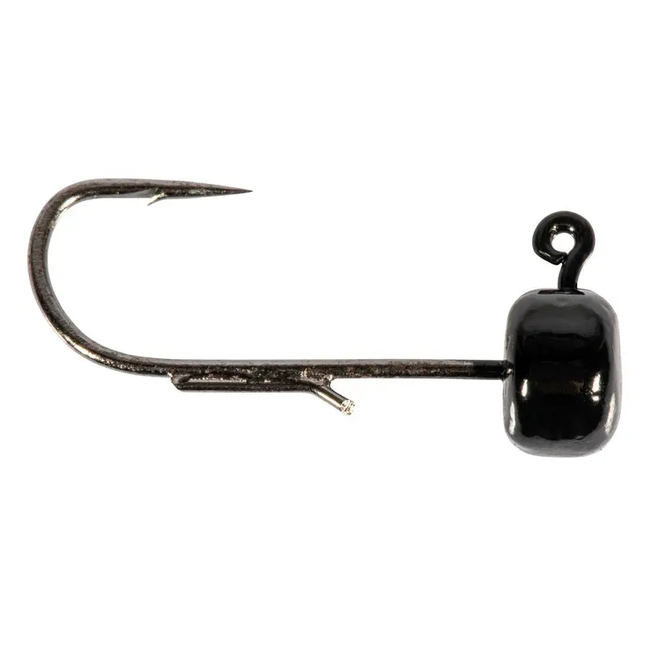 Z-Man 1/15oz Micro Finesse Shroomz 5pk - Black