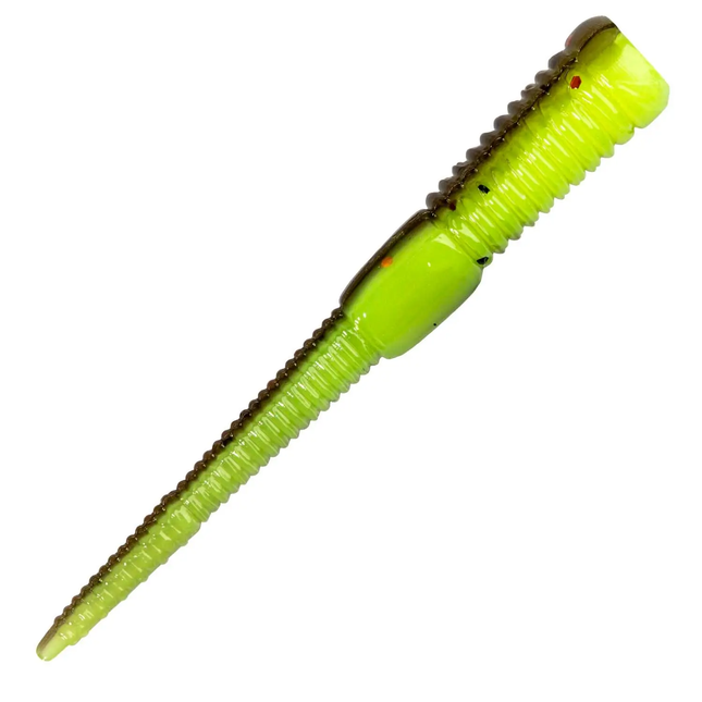Z-Man 2" Micro Wormz - Coppertreuse
