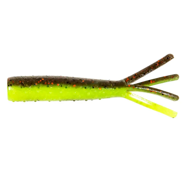 Z-Man 2.75" Trd Ticklerz 8pk - Coppertreuse