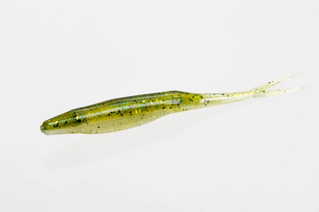 Zoom 5" Super Fluke 10pk - Baby Bass