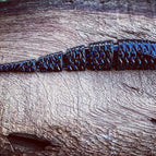 5.5” / Agent 711 (Black w/ Blue Flake)
