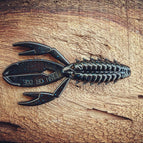 Agent 711 (Black w/ Blue Flake) / 3”