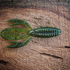 Huzzah! (Okeechobee Craw) / 3”