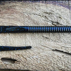 Agent 711 (Black w/ Blue Flake)
