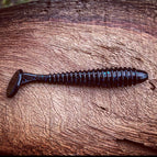 Agent 711 (Black w/ Blue Flake)