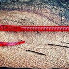 Redcoat (Red w/ Blue Flake)