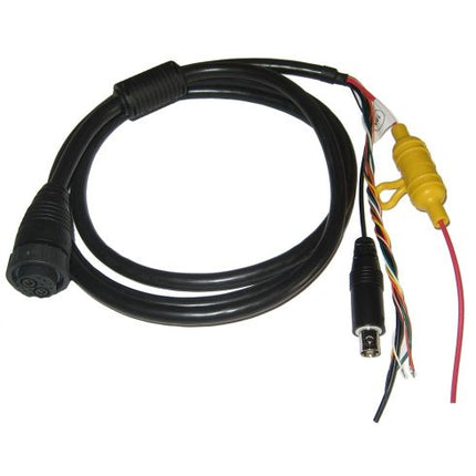 Raymarine Power, Data, and Video Cable - Straight 1.5M (Axiom Pro and Legacy)