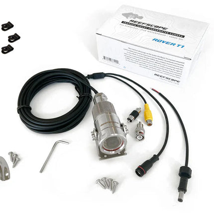 Rover T1 - Transom Mount Underwater Camera