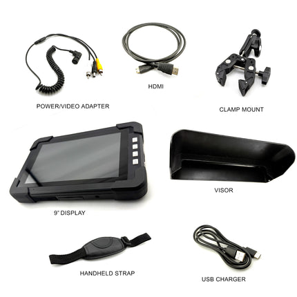 Reefscope -  Sentinel 7" Portable Display